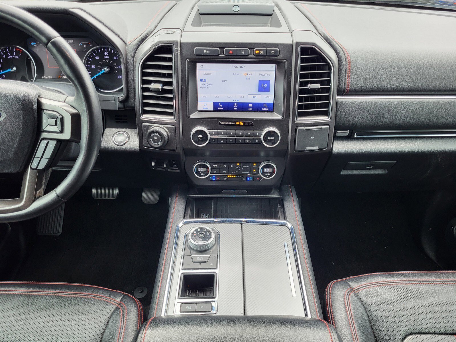 Used 2021 Ford Expedition Max Limited RWD image 13