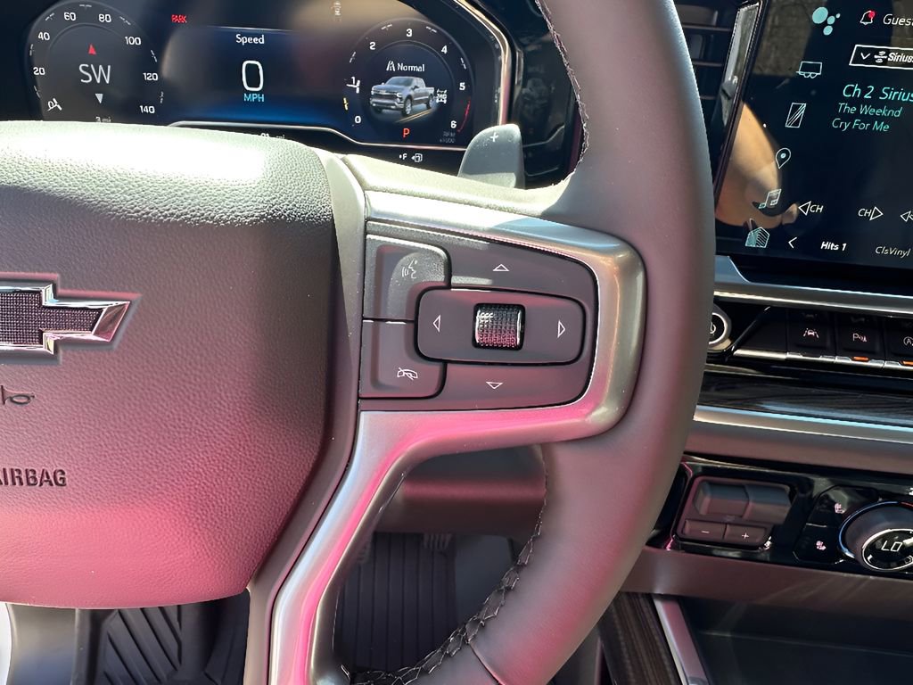 New 2025 Chevrolet Silverado 1500 RST w/ RST All Star Premium Package image 18