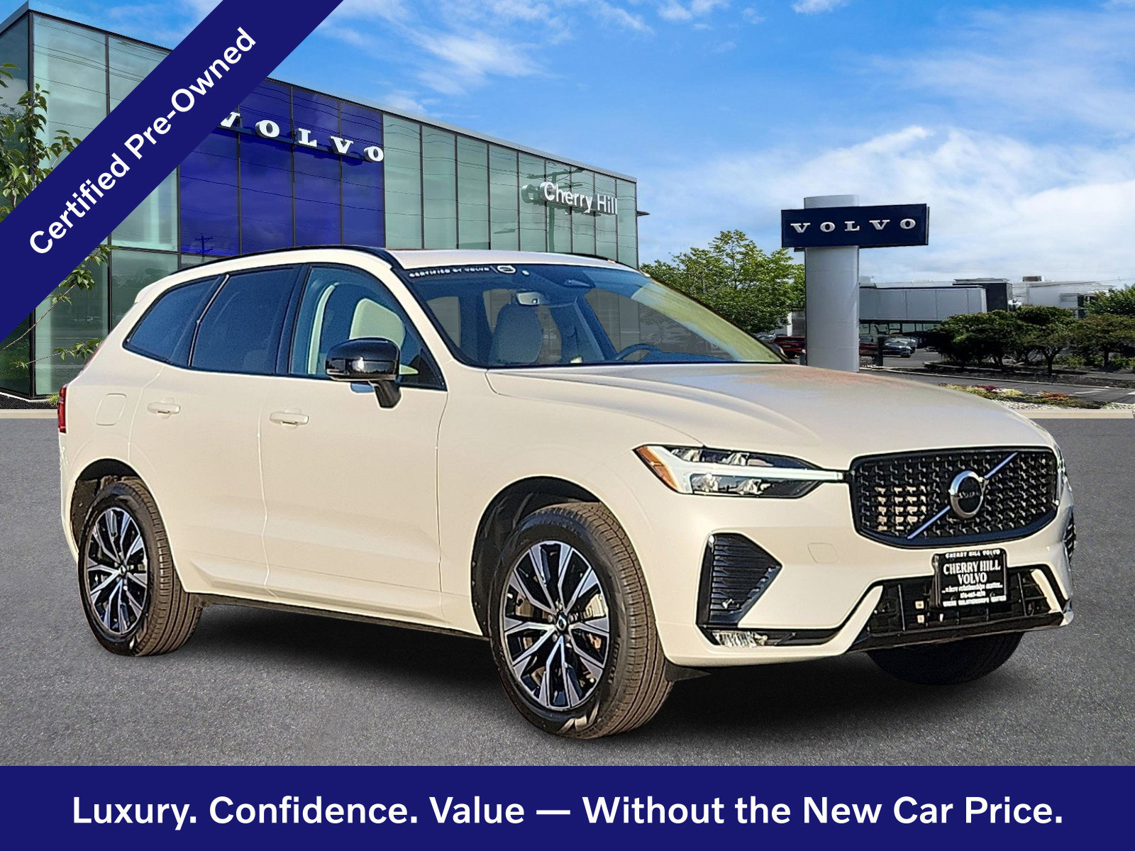 Certified 2024 Volvo XC60 B5 Core w/ Protection Package Premier AWD/4WD image 1