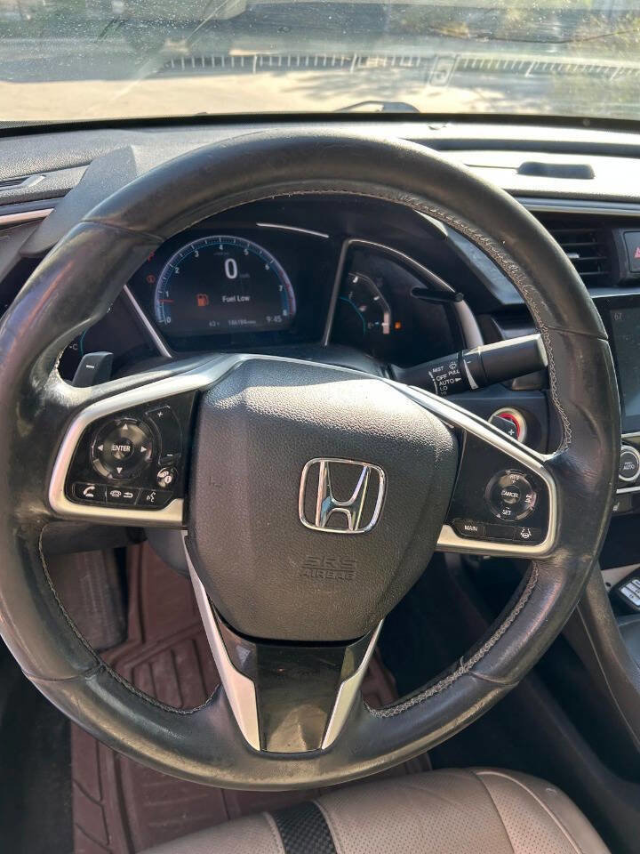 Used 2019 Honda Civic Touring image 42