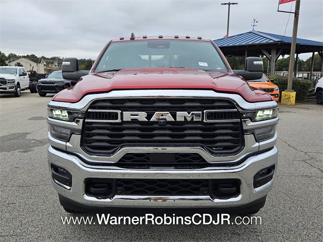New 2026 RAM 3500 Tradesman video 2
