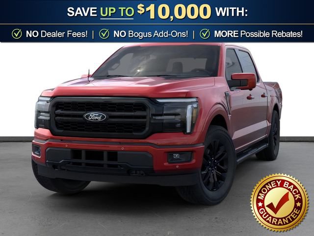 New 2026 Ford F150 Lariat w/ Equipment Group 501A Mid AWD/4WD image 2