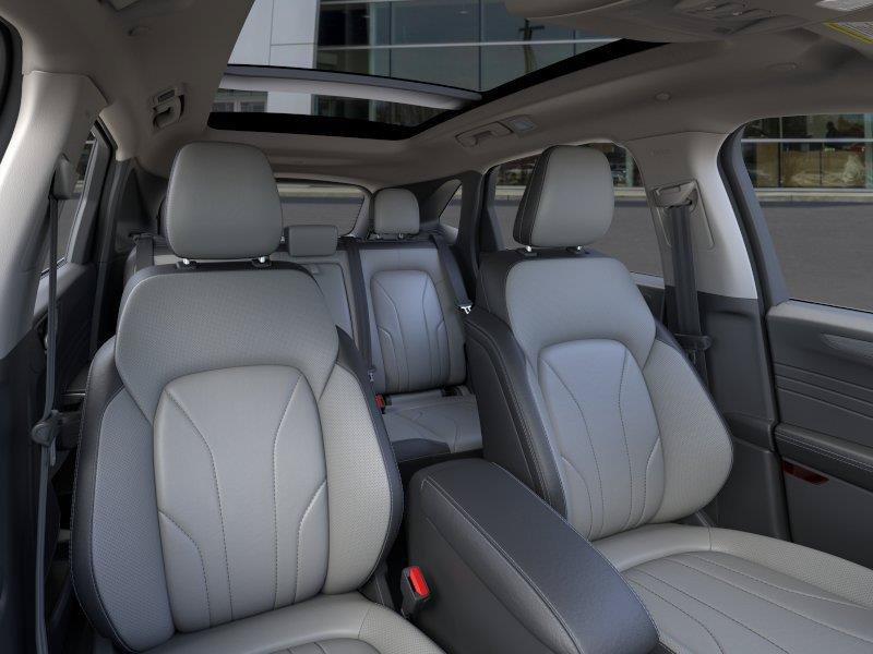 New 2025 Ford Escape SE w/ PHEV Premium Package FWD image 10