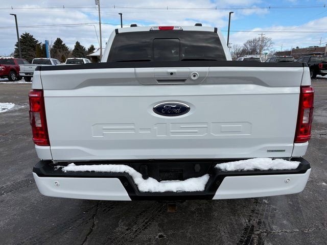 Used 2023 Ford F150 XLT w/ Equipment Group 302A High image 4