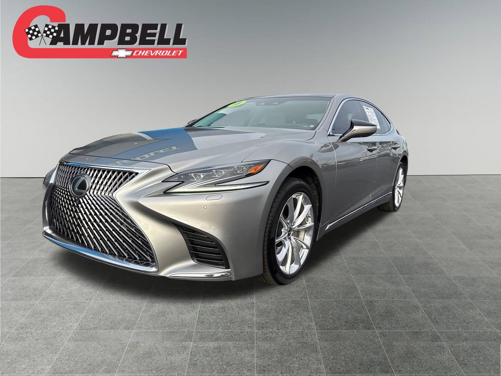 Used 2018 Lexus LS 500 AWD