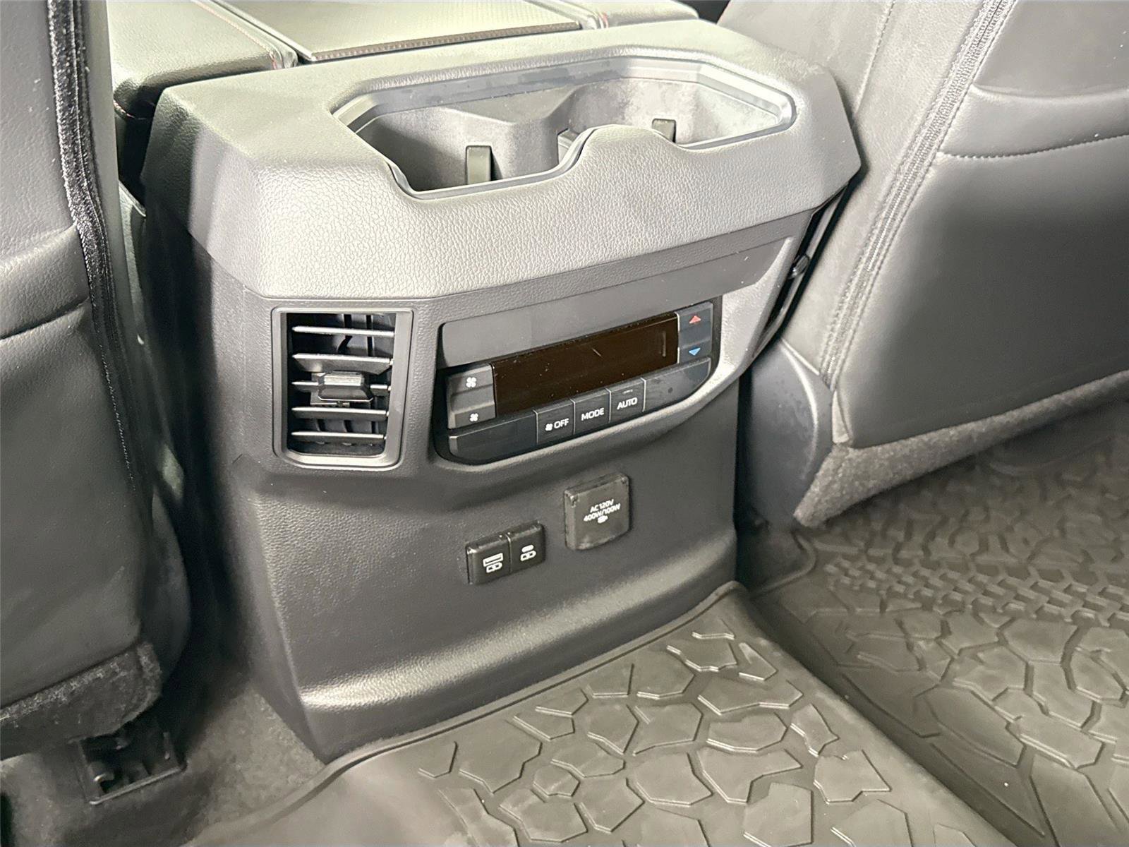 Certified 2024 Toyota Sequoia TRD Pro AWD/4WD image 57