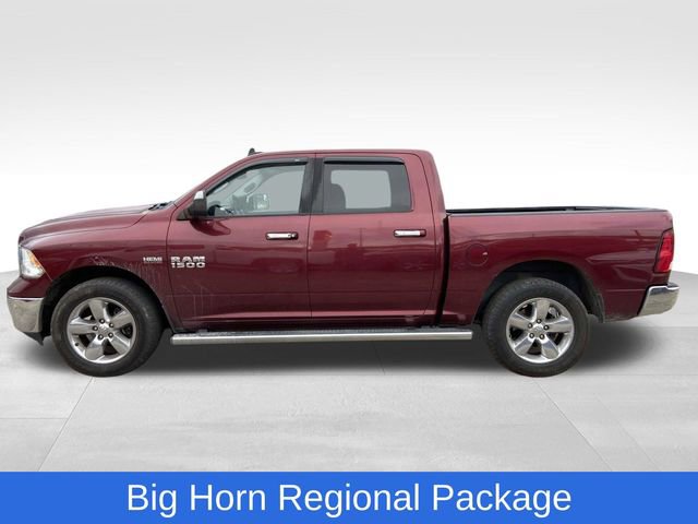 Used 2017 RAM 1500 Big Horn image 2