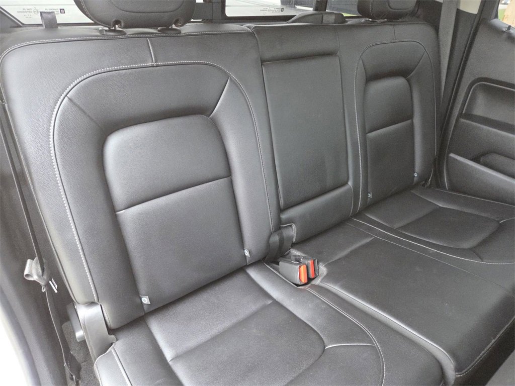 Used 2018 Chevrolet Colorado ZR2 w/ ZR2 Dusk Special Edition image 15