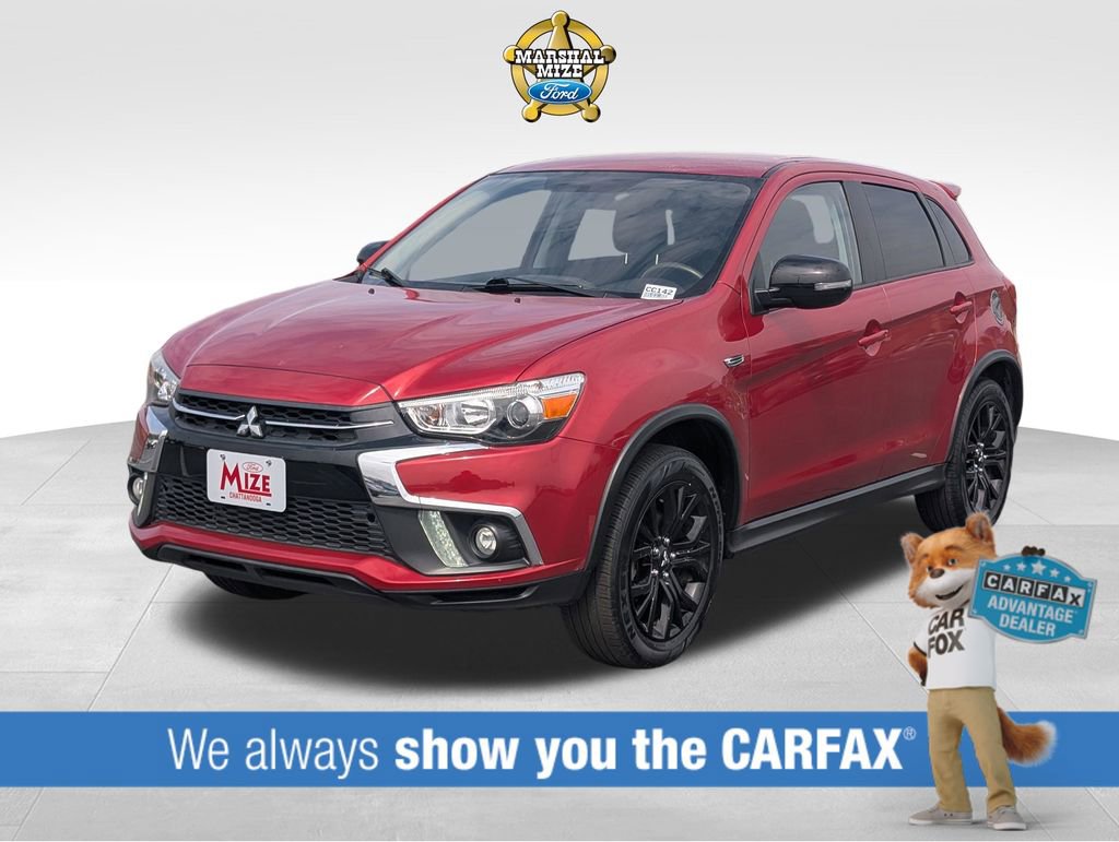 Used 2019 Mitsubishi Outlander Sport LE