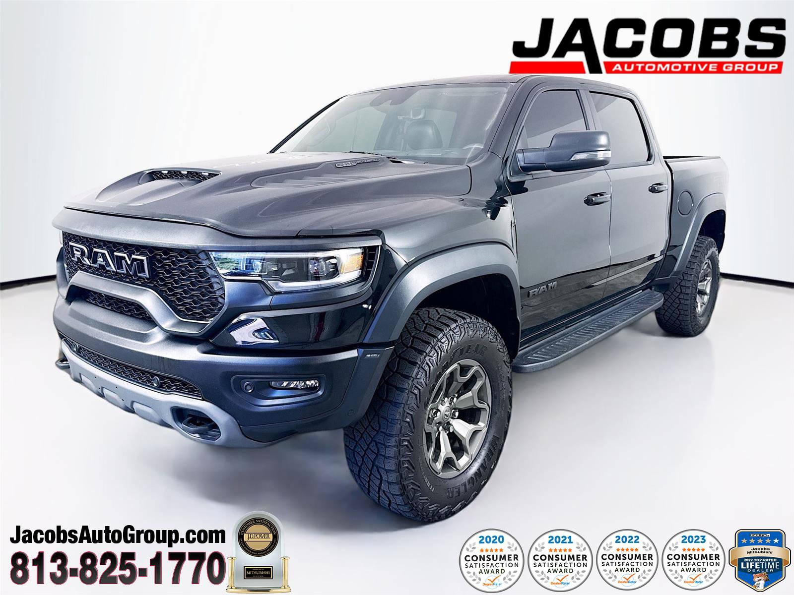 Used 2024 RAM 1500 TRX
