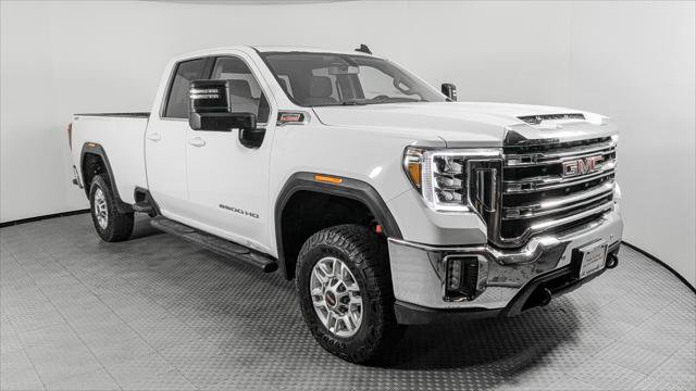 Used 2023 GMC Sierra 2500 SLE w/ SLE Convenience Package AWD/4WD image 12