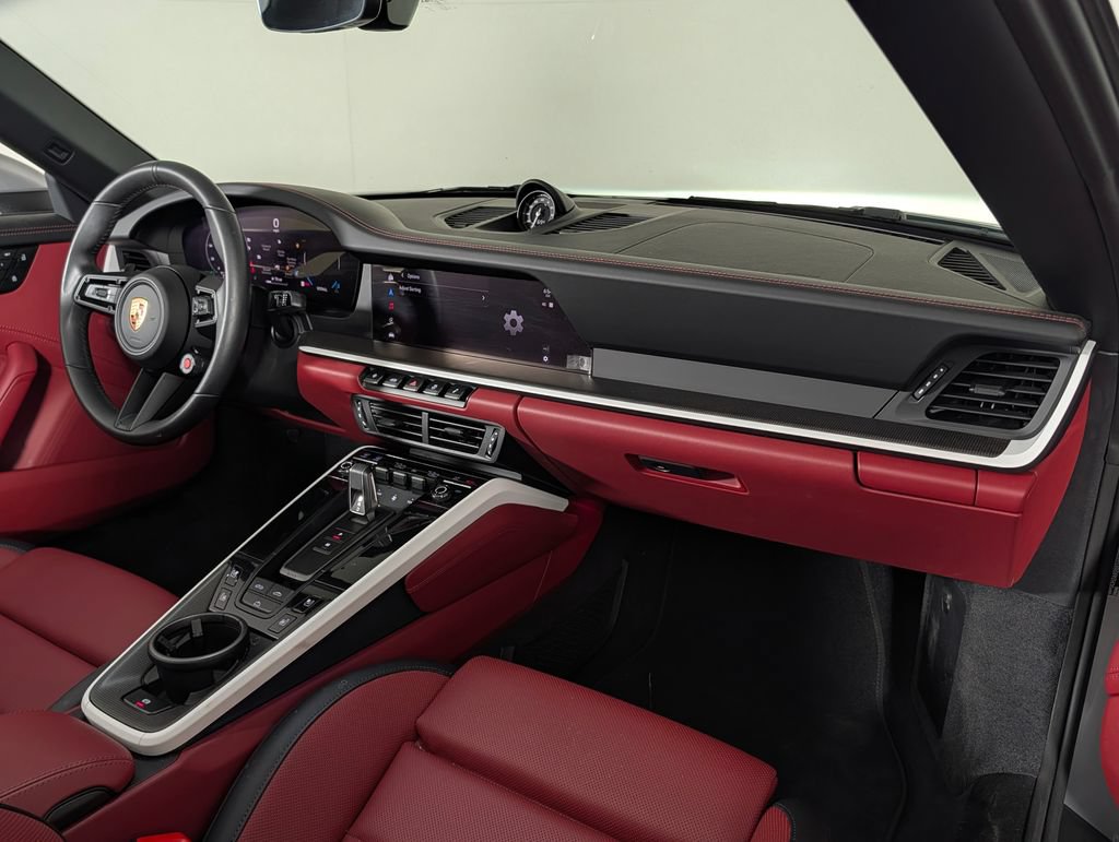 Certified 2025 Porsche 911 Carrera S RWD image 18