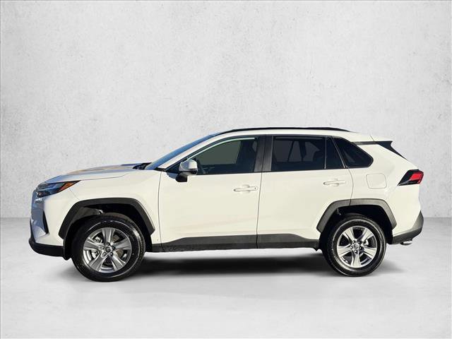 Used 2024 Toyota RAV4 XLE video 4