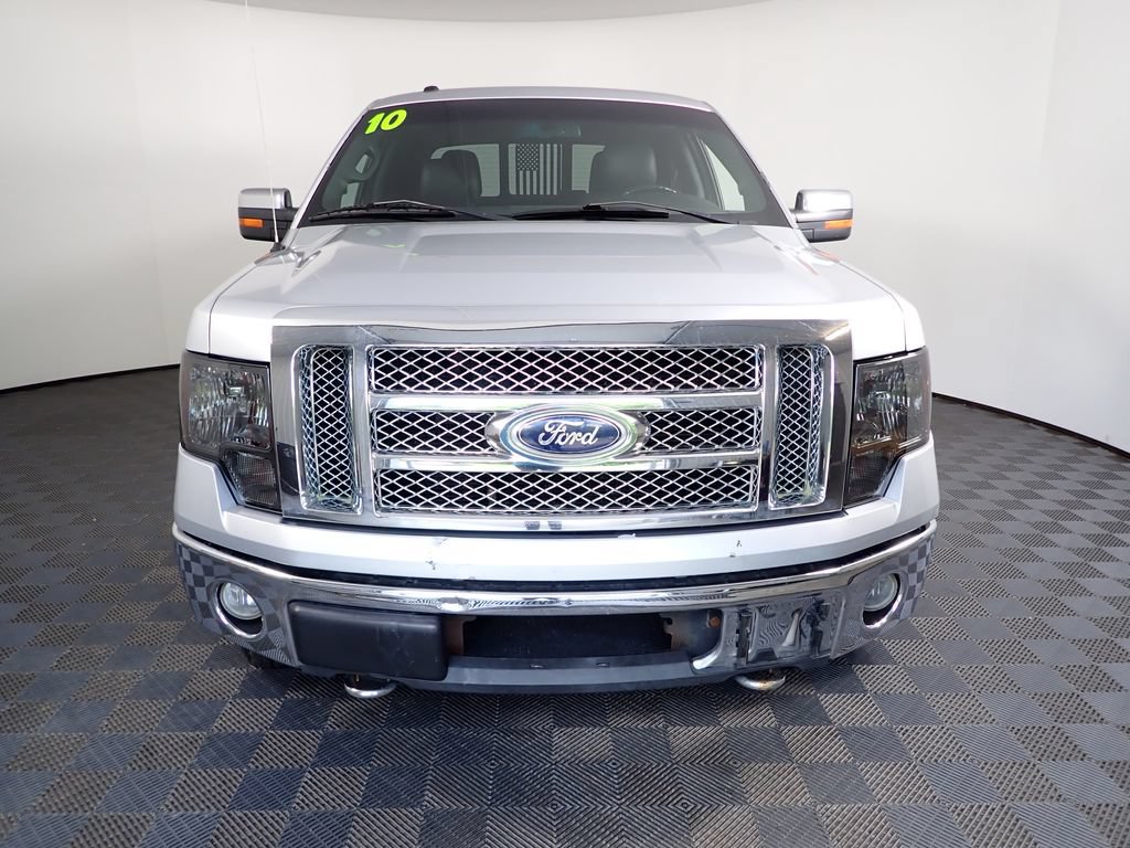 Used 2010 Ford F150 Lariat AWD/4WD image 10