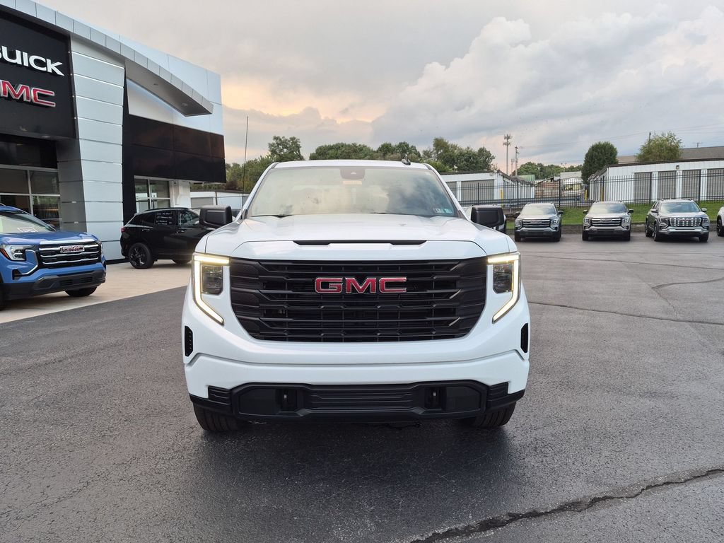 New 2026 GMC Sierra 1500 Pro w/ Graphite Edition AWD/4WD image 3