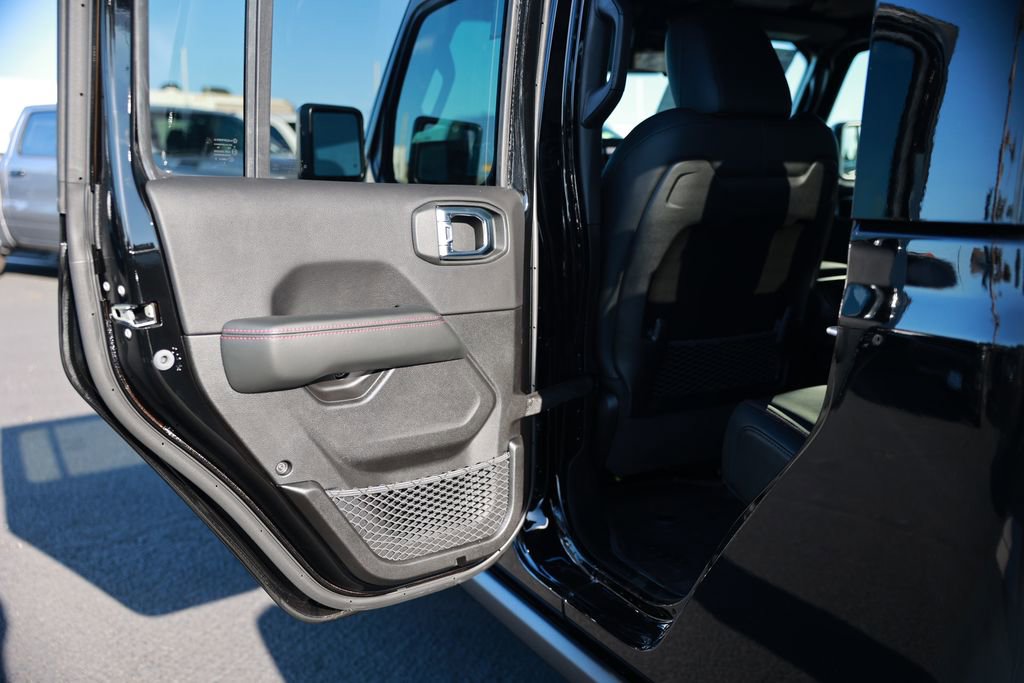 New 2026 Jeep Gladiator Rubicon AWD/4WD image 34