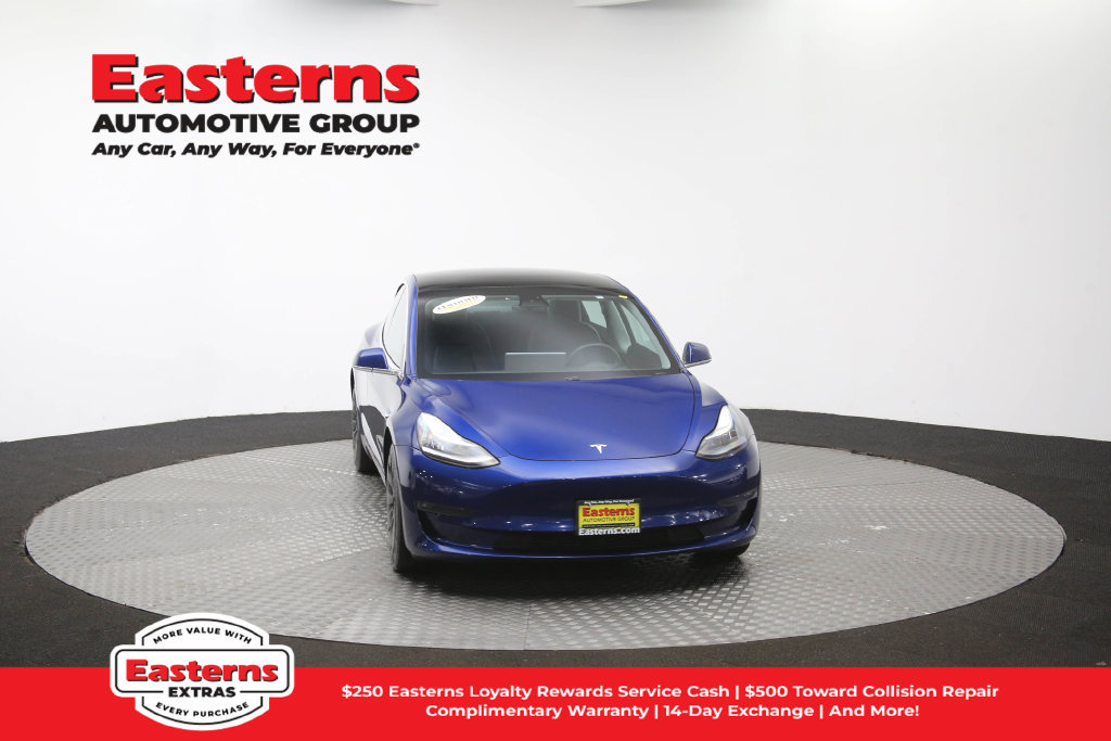 Used 2020 Tesla Model 3 Long Range AWD/4WD image 46