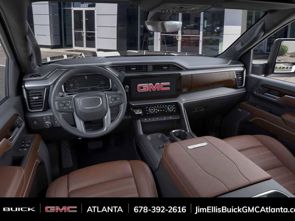 New 2026 GMC Sierra 2500 Denali Ultimate image 15
