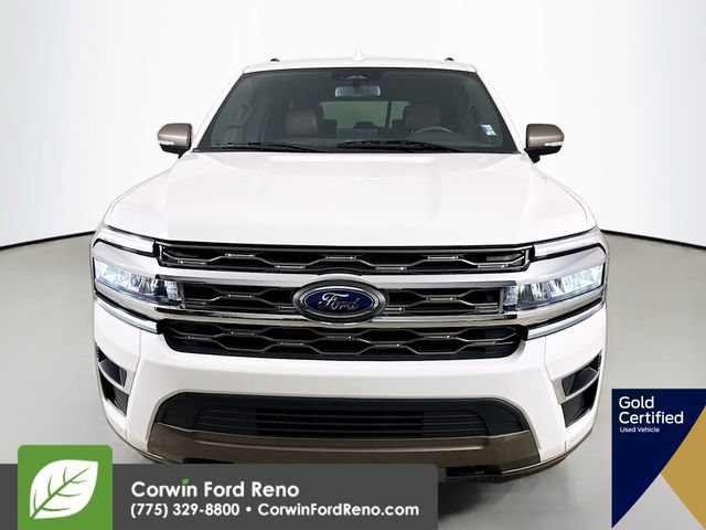 Certified 2024 Ford Expedition King Ranch AWD/4WD video 2