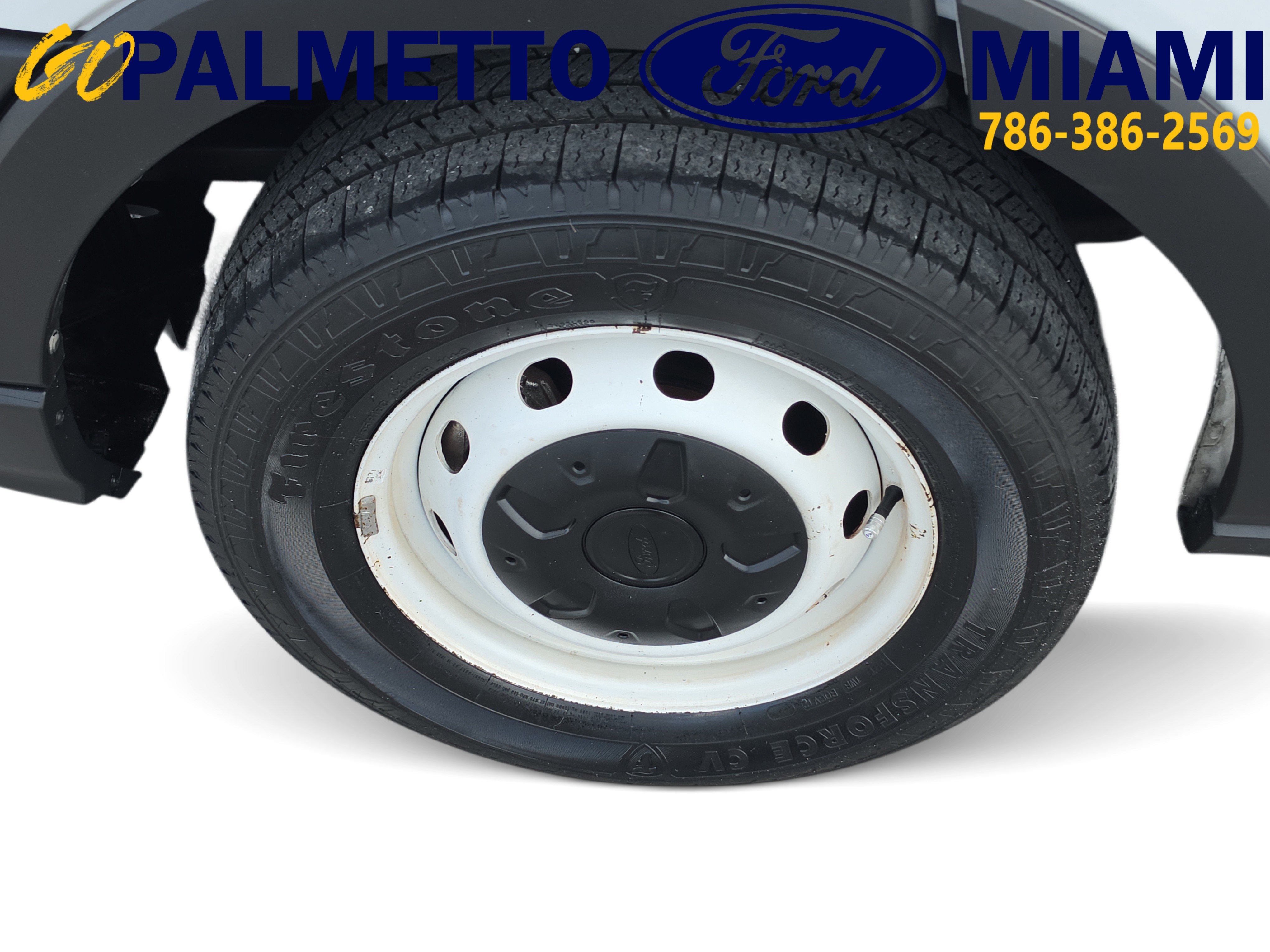 Used 2021 Ford Transit 250 148 High Roof w/ Load Area Protection Package RWD image 13