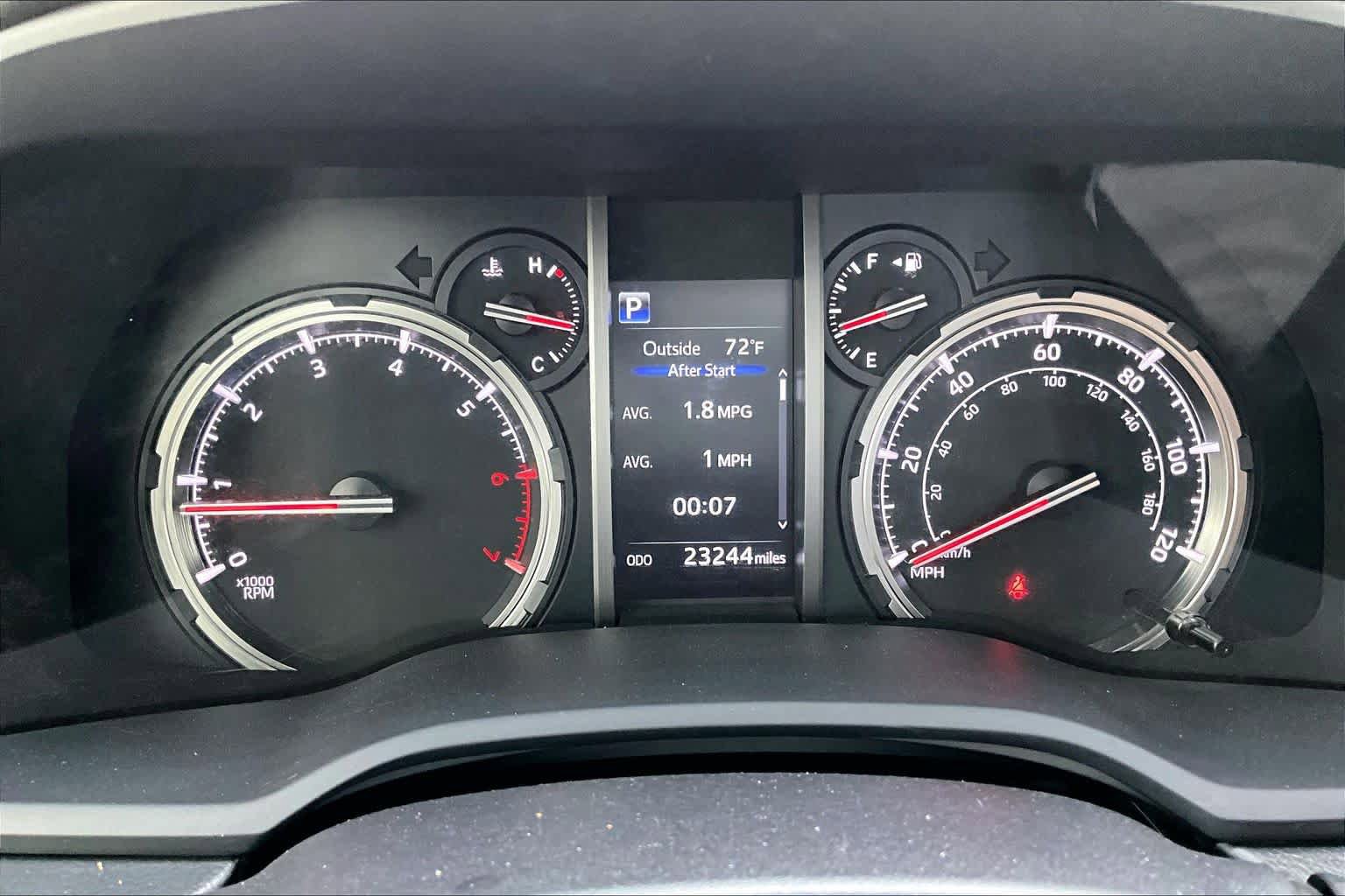 Used 2024 Toyota 4Runner TRD Pro AWD/4WD image 23