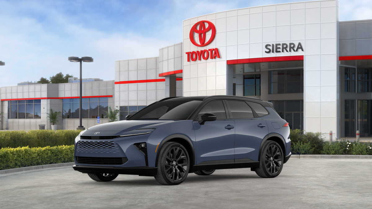 New 2026 Toyota Crown Signia AWD/4WD image 39