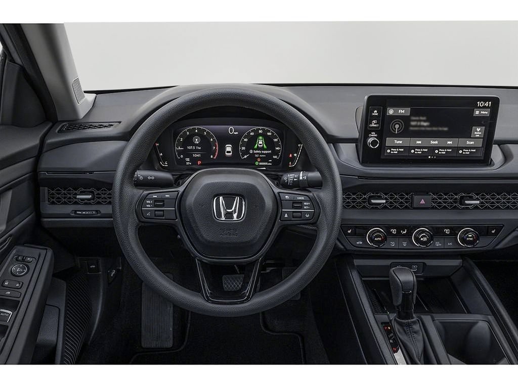 New 2026 Honda Accord SE image 4