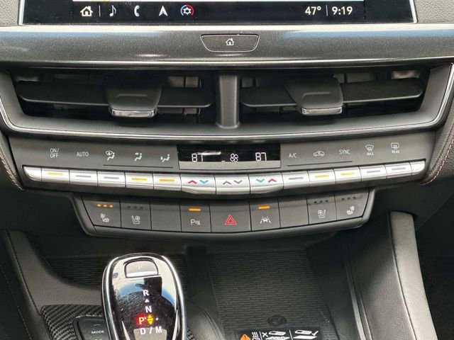 Certified 2023 Cadillac CT5 V w/ Premium Package image 5