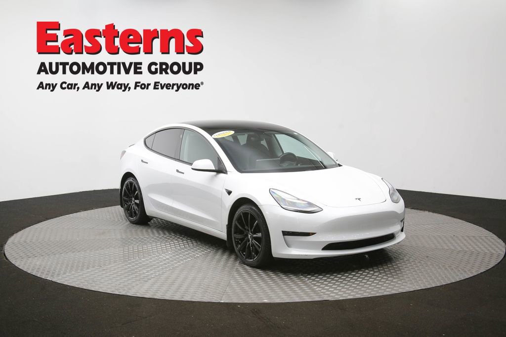 Used 2019 Tesla Model 3 Long Range image 44