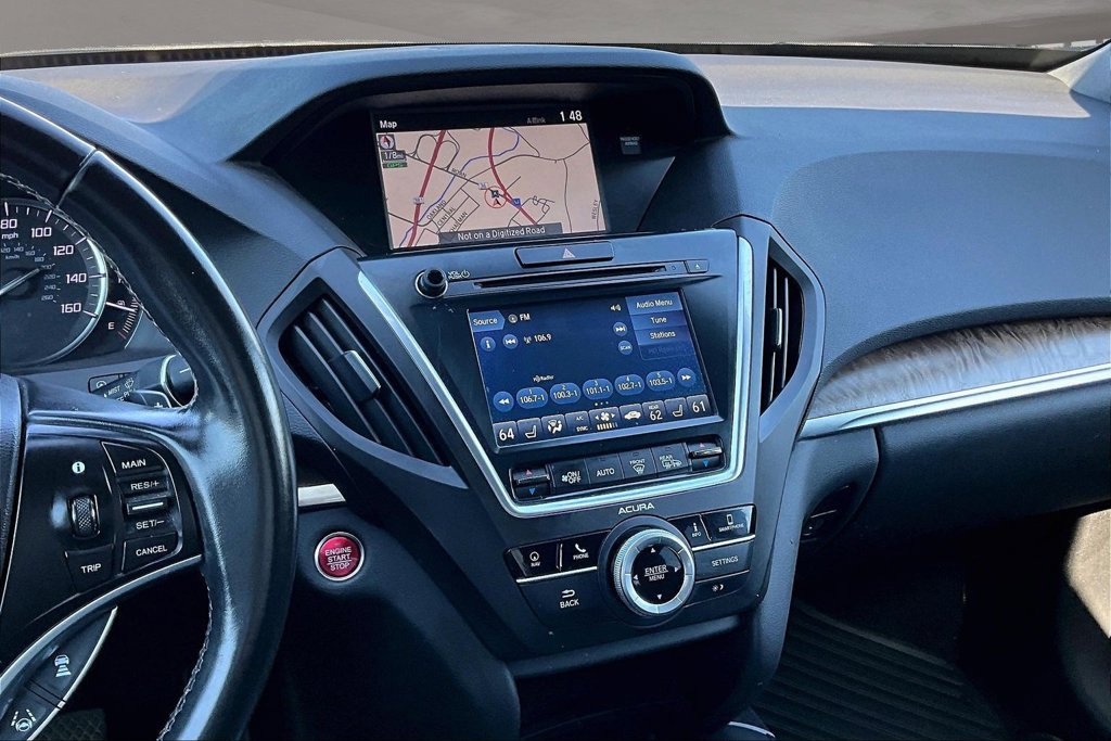 Certified 2020 Acura MDX w/ Technology Package AWD/4WD image 6