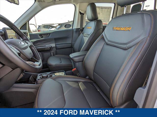 New 2024 Ford Maverick Lariat w/ Tremor Off-Road Package image 14