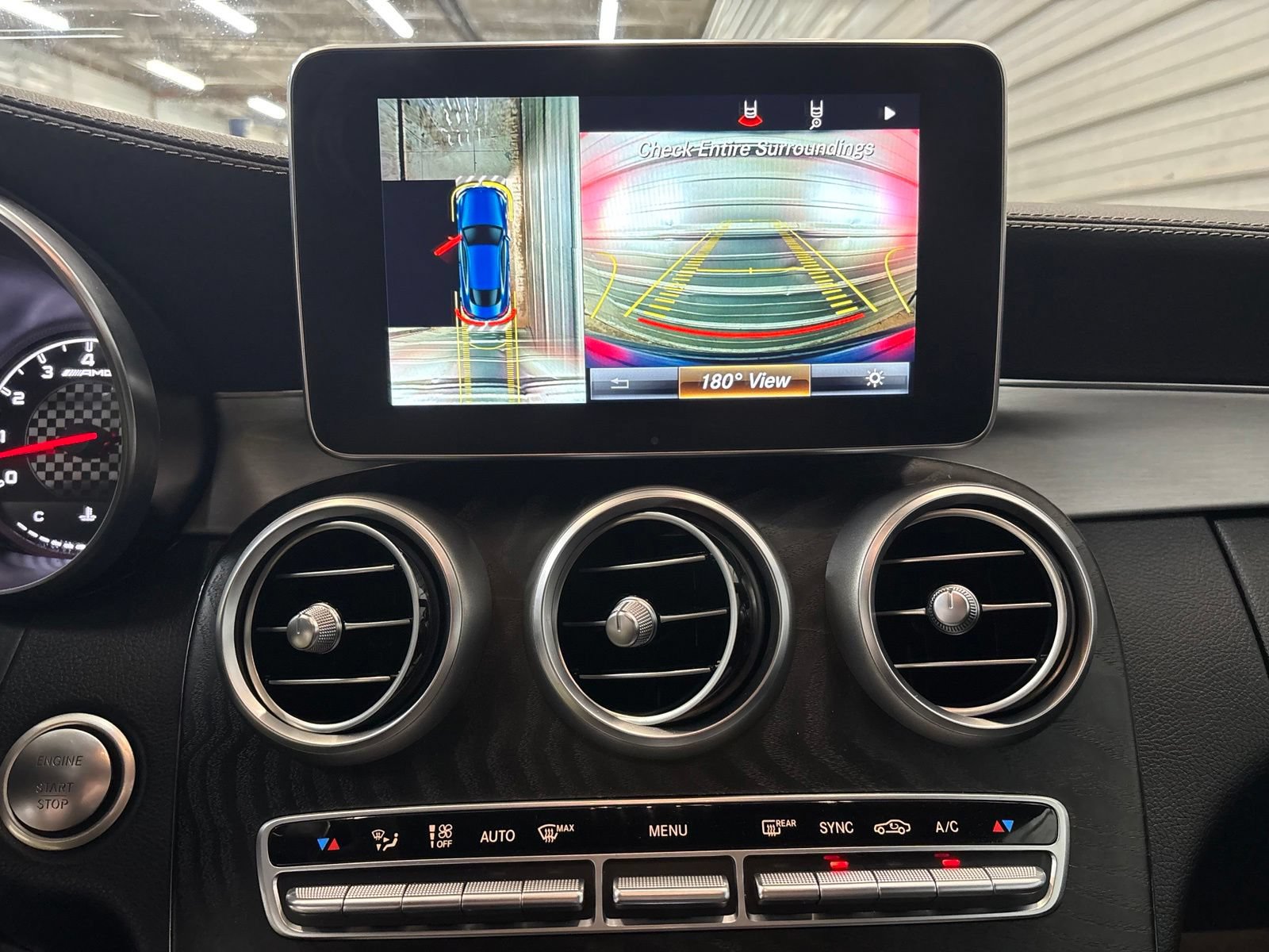Used 2018 Mercedes-Benz C 43 AMG 4MATIC Coupe image 19