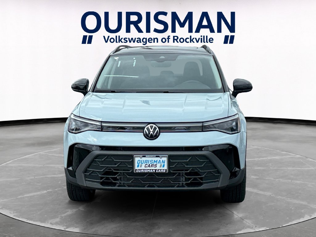 New 2027 Volkswagen Taos SE AWD/4WD image 8