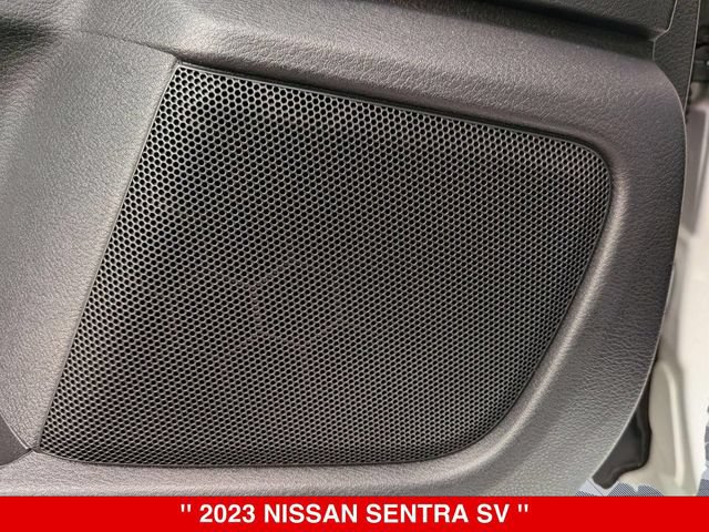 Certified 2023 Nissan Sentra SV FWD image 15