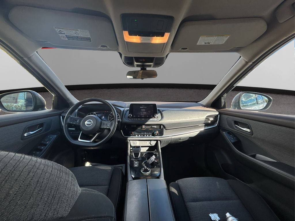 Used 2021 Nissan Rogue SV image 28