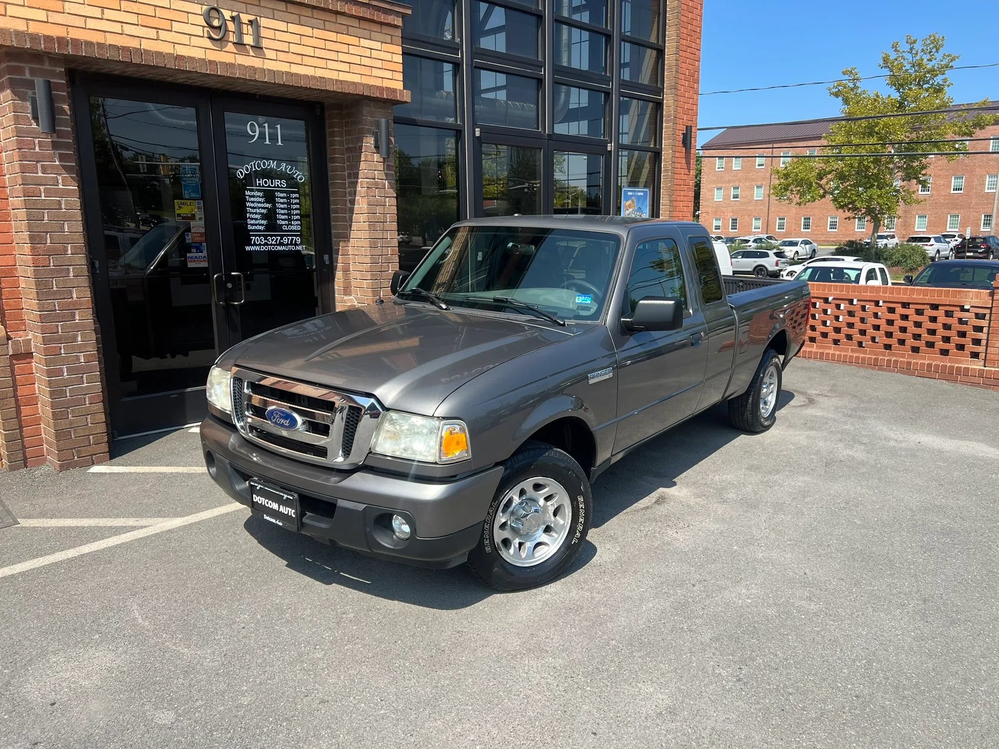 Used 2011 Ford Ranger XLT