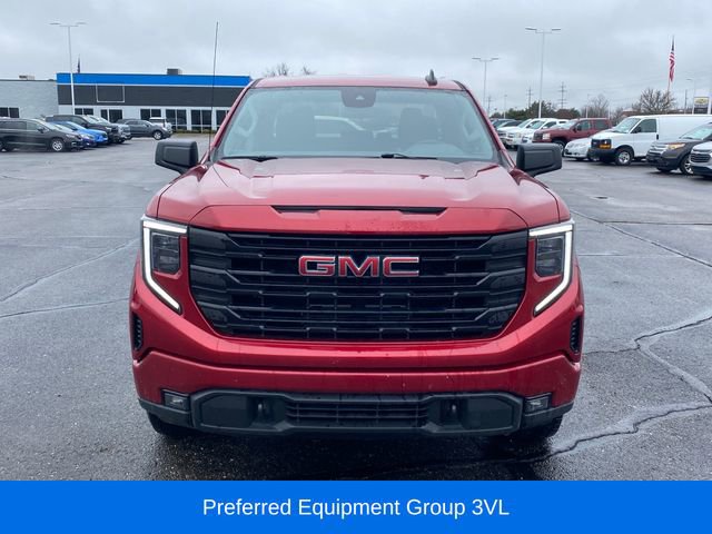Certified 2023 GMC Sierra 1500 Elevation AWD/4WD image 2