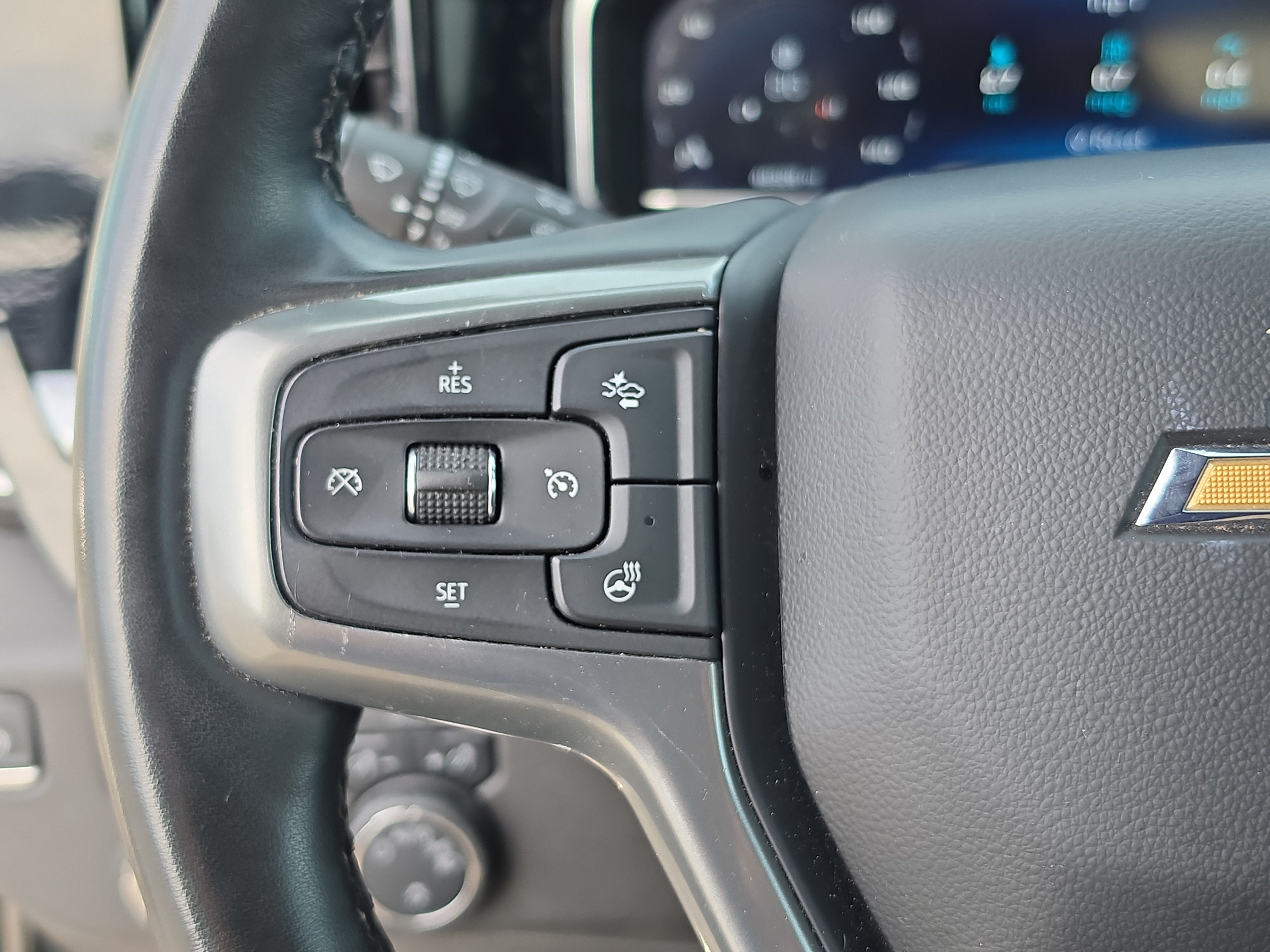 Certified 2025 Chevrolet Silverado 1500 LT RWD image 20