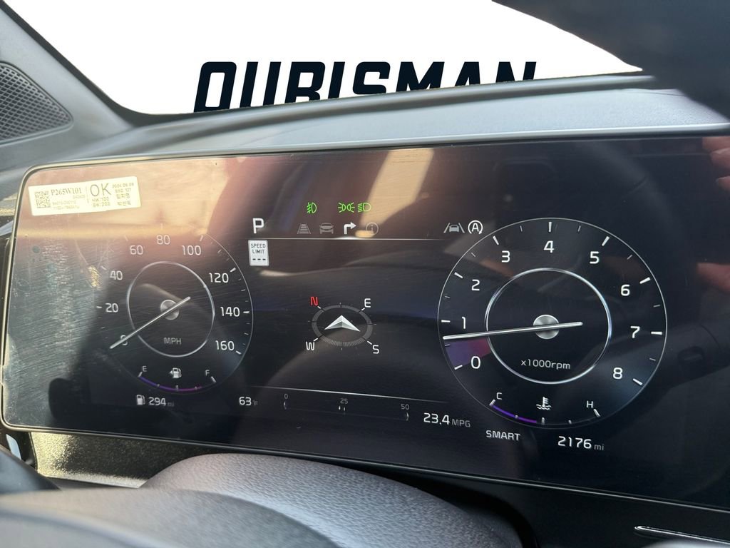 Used 2025 Kia Sportage X-Pro image 18
