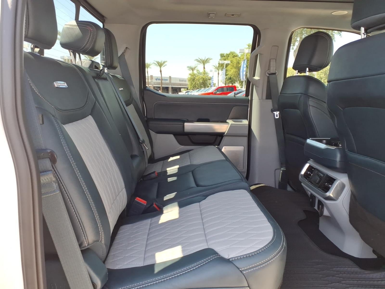 Certified 2023 Ford F150 Limited AWD/4WD image 14