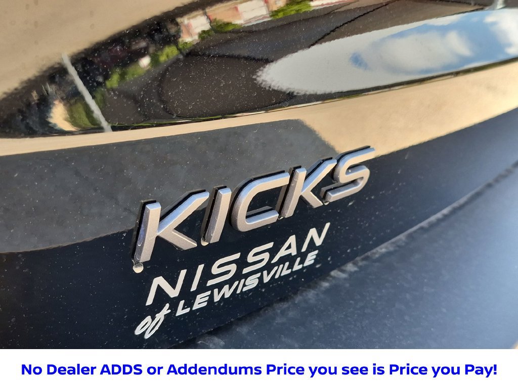 New 2027 Nissan Kicks SV FWD image 16