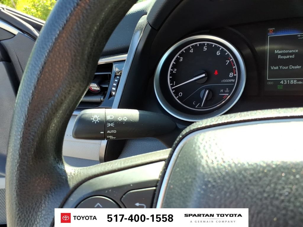 Used 2024 Toyota Camry LE FWD image 23