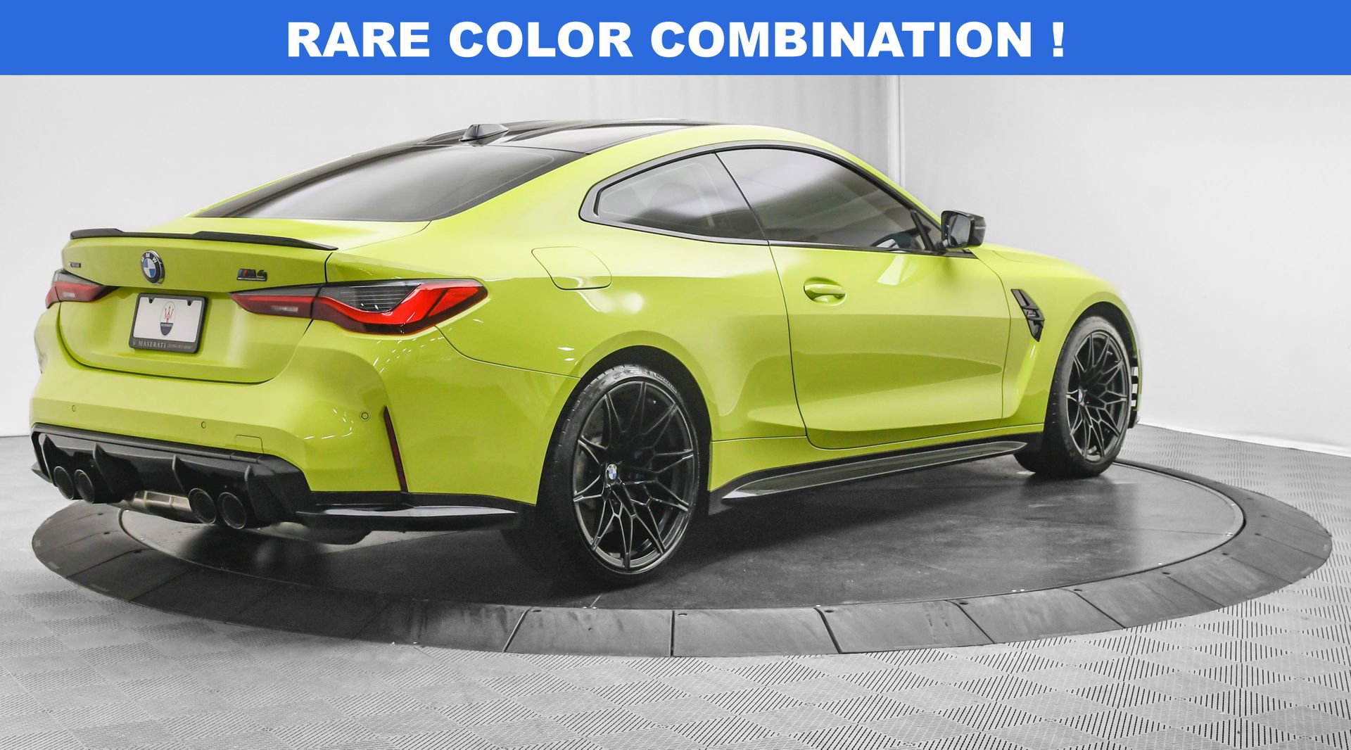 Used 2024 BMW M4 xDrive Competition w/ Executive Package image 9