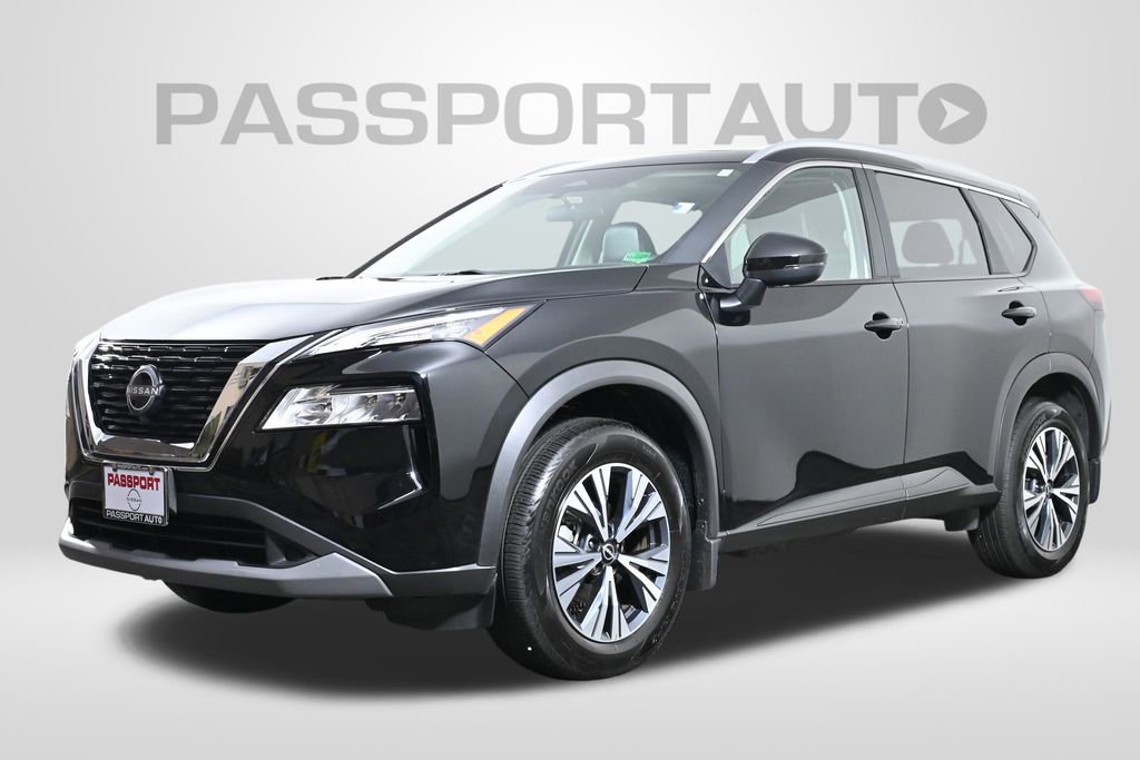 Used 2023 Nissan Rogue SV w/ SV Premium Package