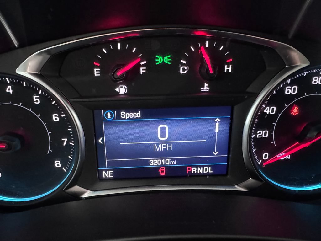 Certified 2024 Chevrolet Equinox LT AWD/4WD image 16