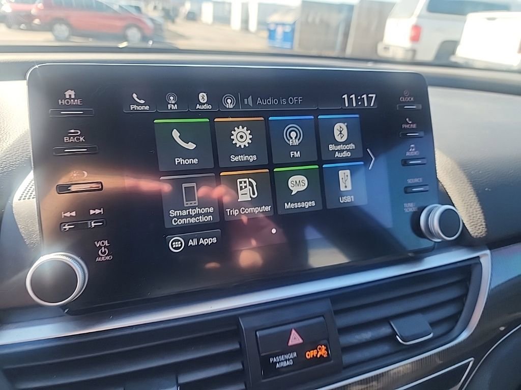 Used 2022 Honda Accord Sport image 18