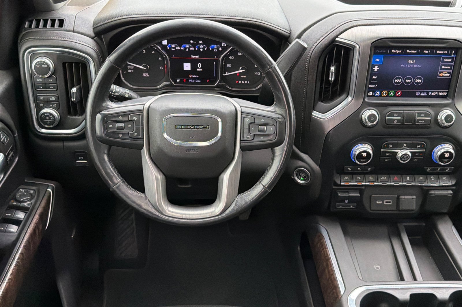 Used 2020 GMC Sierra 1500 Denali w/ Denali Ultimate Package AWD/4WD image 15