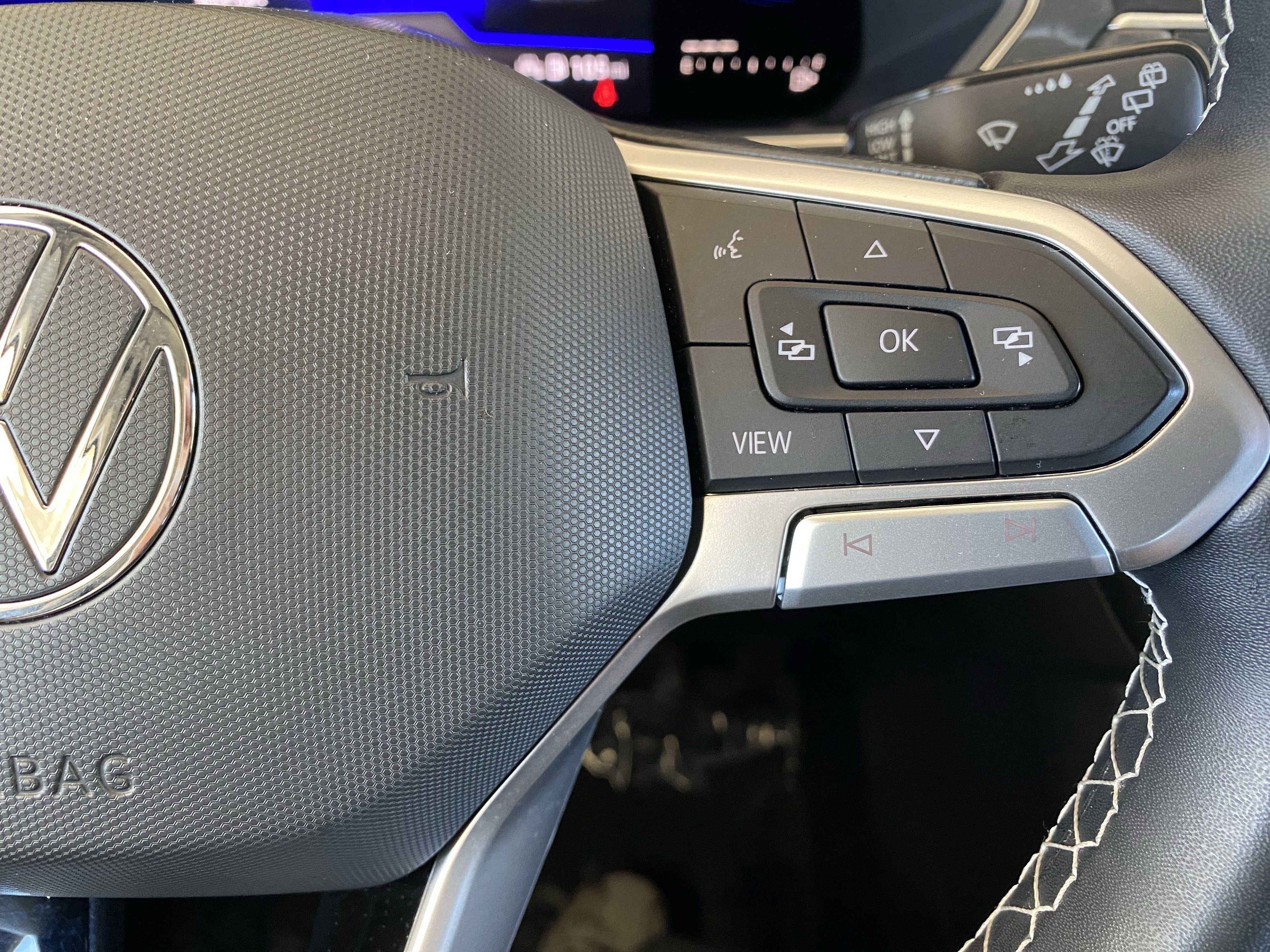 Certified 2023 Volkswagen Tiguan S w/ Driver Assistance Package image 7