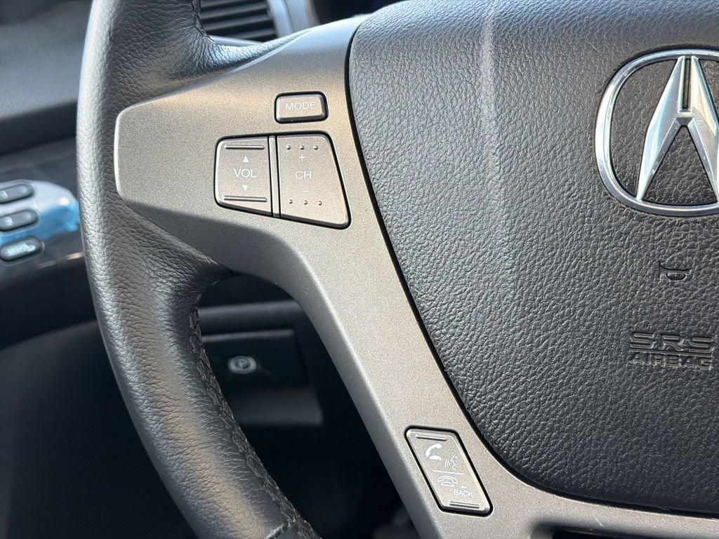 Used 2009 Acura MDX image 24