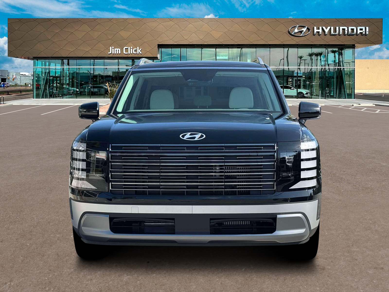 New 2026 Hyundai Palisade FWD Hybrid image 12